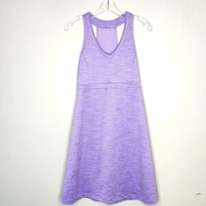 MONDETTA Fresh Lilac Activewear Sport Dress Size Small